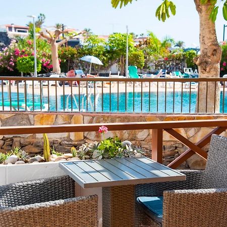 פוארטו דה סנטיאגו Neptuno Pool And Beach Private Access מראה חיצוני תמונה