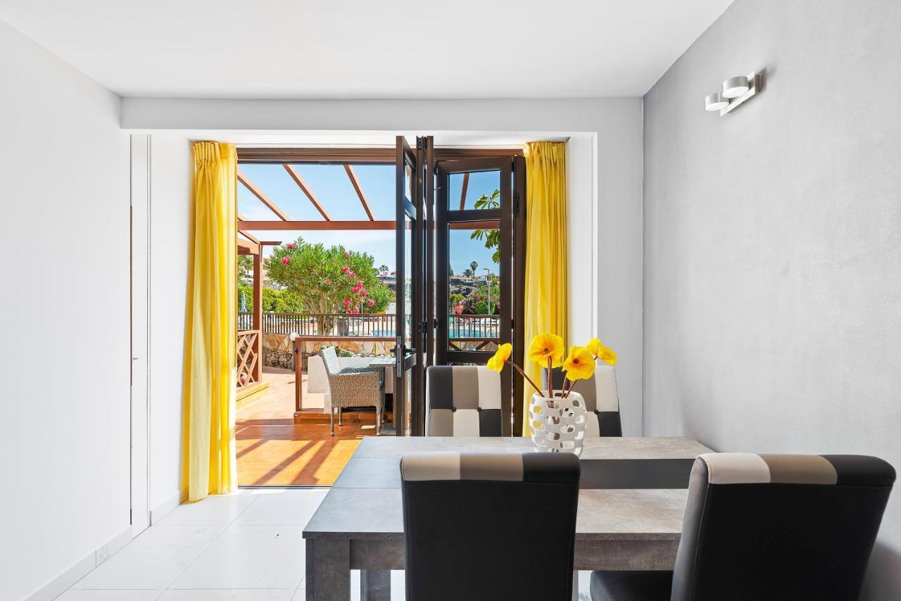 פוארטו דה סנטיאגו Neptuno Pool And Beach Private Access מראה חיצוני תמונה