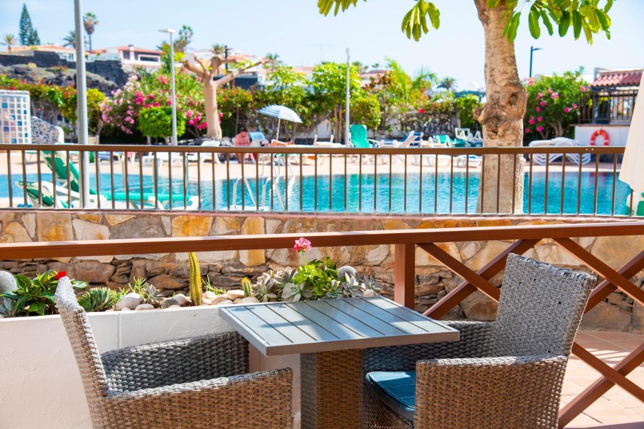 פוארטו דה סנטיאגו Neptuno Pool And Beach Private Access מראה חיצוני תמונה