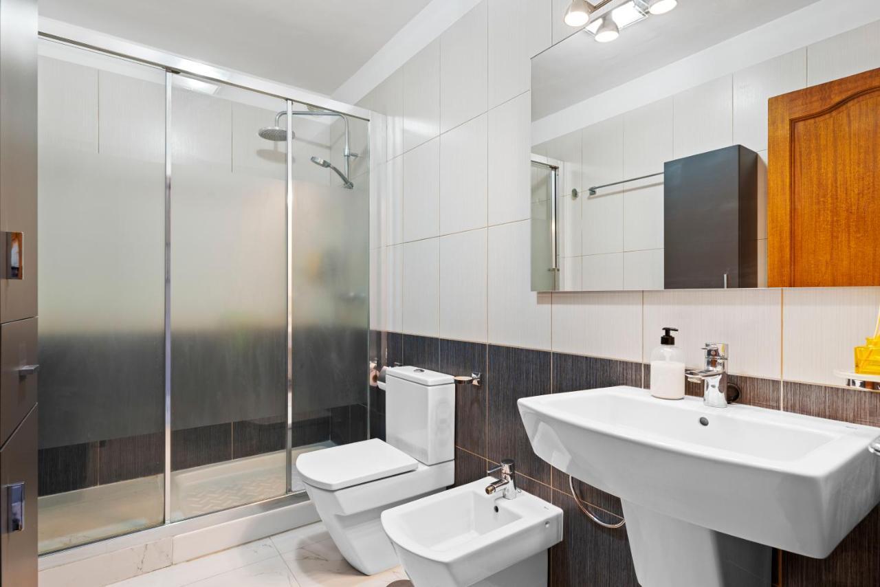 פוארטו דה סנטיאגו Neptuno Pool And Beach Private Access מראה חיצוני תמונה