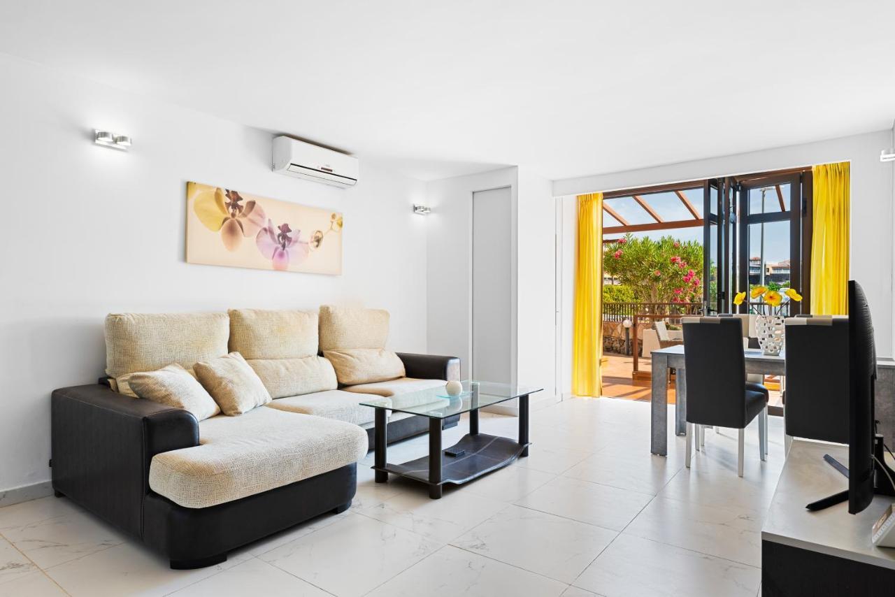 פוארטו דה סנטיאגו Neptuno Pool And Beach Private Access מראה חיצוני תמונה