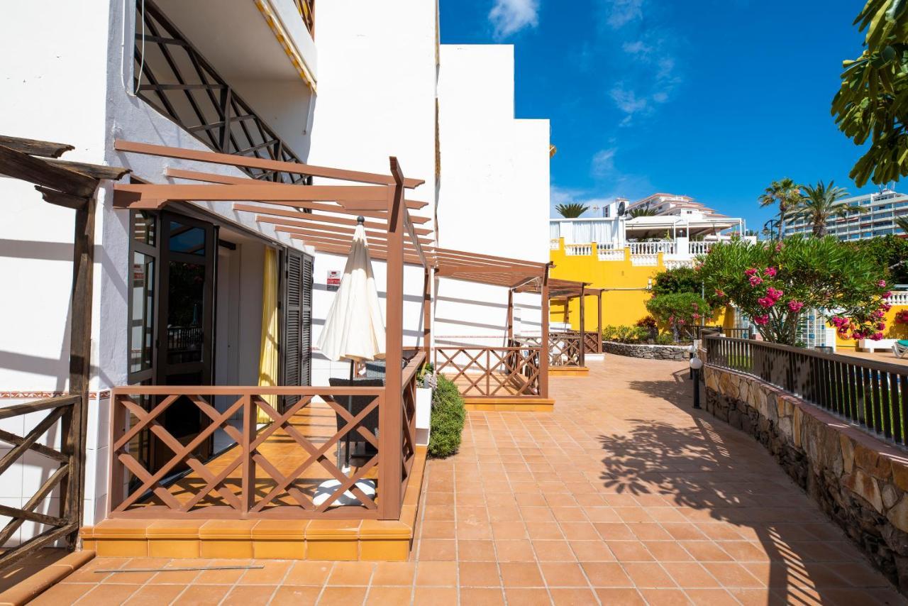 פוארטו דה סנטיאגו Neptuno Pool And Beach Private Access מראה חיצוני תמונה