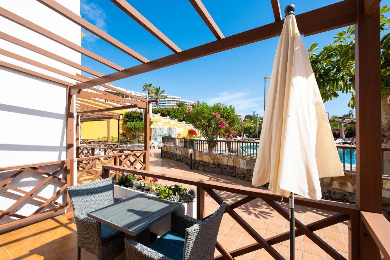 פוארטו דה סנטיאגו Neptuno Pool And Beach Private Access מראה חיצוני תמונה