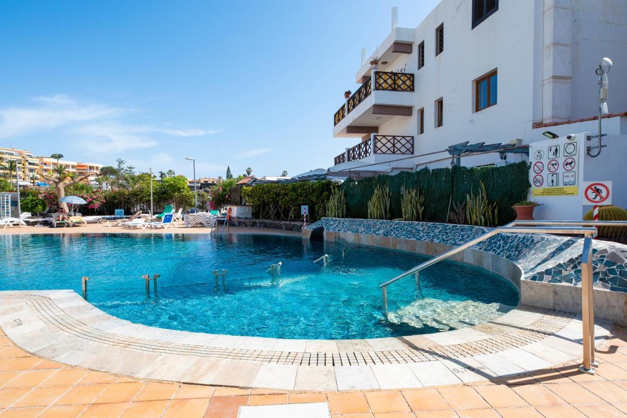 פוארטו דה סנטיאגו Neptuno Pool And Beach Private Access מראה חיצוני תמונה